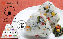 むすとも（混ぜご飯の素）&nbsp;5種×各1個&nbsp;計5個