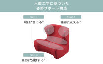 Style&nbsp;Dr.CHAIR【ブラウン】