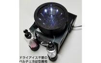 戸田式電子冷却霧箱E-114（ペルチェ冷却）