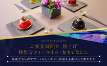モードと色気の４プレート