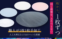 【パステルピンク】丸皿（直径24ｃｍ）