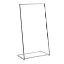 Lettre/レットル&nbsp;ハンガーラック&nbsp;シルバー&nbsp;幅80cm_【シルバー】_1904000338_00