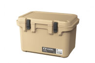 クーラーボックス&nbsp;40L&nbsp;&nbsp;ＨＵＧＥＬ&nbsp;TC-40&nbsp;ベージュ