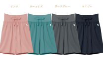 【ピンク&nbsp;S】ReFa&nbsp;バイタルテック&nbsp;ストレッチスムース&nbsp;ショートパンツ/WOMEN
