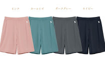 【ピンク&nbsp;LL】ReFa&nbsp;バイタルテック&nbsp;ストレッチスムース&nbsp;ショートパンツ/MEN