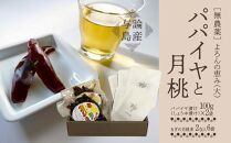 【与論島産】　よろんの恵み（大）&nbsp;パパイヤと月桃&nbsp;&nbsp;|&nbsp;飲料&nbsp;飲み物&nbsp;飲みもの&nbsp;ドリンク&nbsp;お茶&nbsp;茶&nbsp;ティーバック&nbsp;農薬不使用&nbsp;月桃&nbsp;月桃茶&nbsp;パパイヤ漬け&nbsp;ノンカフェイン&nbsp;ポリフェノール&nbsp;リラックス効果&nbsp;鹿児島県&nbsp;与論島【ポイント交換専用】