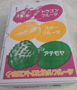 【先行予約】※数量限定　農薬未使用　森のアイスクリーム　アテモヤ2kg～2.4kg（凡そ5玉～8玉）【ポイント交換専用】