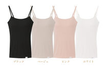 【ピンク&nbsp;M】ReFa&nbsp;バイタルテック&nbsp;モイストリブ&nbsp;ブラキャミソール