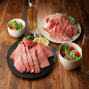 【お中元用】鳥取和牛5つの部位の焼肉盛り合わせ450g&nbsp;&nbsp;1245