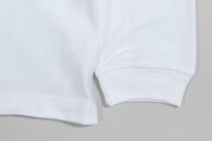 《1》【KEYMEMORY　鎌倉】ウィンドーイラストロングTシャツ　WHITE