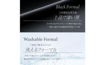 レディース&nbsp;ブラックフォーマル&nbsp;スタンドカラーロングワンピース　3Lサイズ
