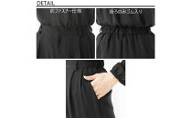 レディース&nbsp;ブラックフォーマル&nbsp;ストレートパンツ　Mサイズ