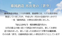 【藤岡酒造】蒼空&nbsp;純米吟醸酒・山田錦&nbsp;500ml&nbsp;1本｜伏見&nbsp;純米吟醸酒&nbsp;人気［&nbsp;爽やかで優しい味わい&nbsp;京都&nbsp;純米吟醸&nbsp;日本酒&nbsp;人気&nbsp;ギフト&nbsp;プレゼント&nbsp;贈答&nbsp;お取り寄せ&nbsp;通販&nbsp;送料無料&nbsp;ふるさと納税&nbsp;］