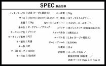 東プレ&nbsp;REALFORCE&nbsp;GX1&nbsp;Plus&nbsp;プロのためのゲーミングキーボード&nbsp;英語配列&nbsp;テンキーレス&nbsp;30g&nbsp;黒&nbsp;(型式：X1PD13)