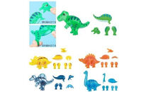 kebo&nbsp;磁石ブロック&nbsp;恐竜フィギュア&nbsp;33pcs&nbsp;|&nbsp;知育玩具&nbsp;おもちゃ&nbsp;恐竜&nbsp;積み木&nbsp;立体パズル&nbsp;入学&nbsp;入園&nbsp;女の子&nbsp;男の子&nbsp;子供&nbsp;3歳&nbsp;4歳&nbsp;5歳&nbsp;6歳&nbsp;お誕生日&nbsp;マグネット&nbsp;ブロック&nbsp;ダイナソー&nbsp;フィギュア