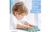 kebo&nbsp;磁石ブロック&nbsp;スロープセット&nbsp;126pcs&nbsp;|&nbsp;知育玩具&nbsp;おもちゃ&nbsp;ビー玉転がし&nbsp;積み木&nbsp;ボールコースター&nbsp;立体パズル&nbsp;マグネットブロック&nbsp;観覧車&nbsp;ラメ入り&nbsp;リニューアル新登場
