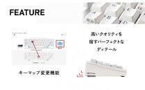 HHKB&nbsp;Professional&nbsp;Classic&nbsp;Type-S&nbsp;日本語配列／墨&nbsp;PD-KB421BSC｜家電&nbsp;キーボード&nbsp;パソコン&nbsp;PC&nbsp;静電容量無接点&nbsp;国産&nbsp;国内製造&nbsp;PFU&nbsp;HHKB