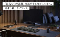 東プレ&nbsp;REALFORCE&nbsp;RC1&nbsp;コンパクトキーボード&nbsp;英語配列&nbsp;30g（型式：C1HK23）