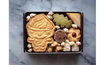 クッキー&nbsp;缶&nbsp;詰め合わせ&nbsp;『さがみん』【手作り&nbsp;焼き菓子&nbsp;】&nbsp;スイーツ&nbsp;菓子&nbsp;人気&nbsp;（&nbsp;サブレ&nbsp;抹茶&nbsp;クッキー&nbsp;レモンサブレ&nbsp;いちごジャム&nbsp;チョコサブレ&nbsp;和三盆クッキー&nbsp;紅茶&nbsp;アールグレー&nbsp;クッキー&nbsp;アーモンド&nbsp;メレンゲ&nbsp;）神奈川&nbsp;相模原&nbsp;BAKERIN&nbsp;ベイクリン&nbsp;※着日指定不可