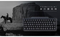HHKB&nbsp;Professional&nbsp;HYBRID&nbsp;Type-S&nbsp;日本語配列／白（無刻印キートップセット付）&nbsp;PD-KB820WS-KTWN