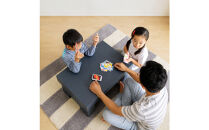 子供用ダンボール家具　学習デスク