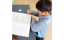 子供用ダンボール家具　学習デスク