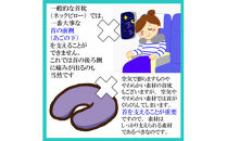 首枕（専用カバー付き）ネックピロー【グリーン】　≪首枕&nbsp;専用カバー付き&nbsp;首まくら&nbsp;ネックピロー&nbsp;くび枕&nbsp;うたたね&nbsp;車&nbsp;座り姿勢&nbsp;姿勢&nbsp;頭痛&nbsp;頸椎症&nbsp;デスクワーク&nbsp;首&nbsp;サポート&nbsp;テレワーク&nbsp;在宅勤務&nbsp;ストレートネック&nbsp;スマホ首&nbsp;スマートフォン&nbsp;おうち時間&nbsp;肩こり&nbsp;首こり≫◇