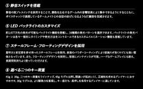 東プレ&nbsp;REALFORCE&nbsp;GX1&nbsp;英語配列&nbsp;ゲーミングキーボード静電容量無接点方式&nbsp;(型式：X1UD11)