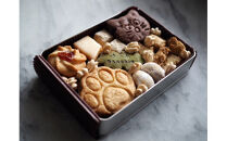 クッキー&nbsp;缶&nbsp;詰め合わせ&nbsp;『ねこ』【手作り&nbsp;焼き菓子&nbsp;】スイーツ&nbsp;菓子&nbsp;人気&nbsp;（&nbsp;黒猫&nbsp;肉球&nbsp;紅茶&nbsp;抹茶&nbsp;サブレ&nbsp;くるみ&nbsp;スノーボール&nbsp;和三盆クッキー&nbsp;レモンサブレ&nbsp;アーモンド&nbsp;メレンゲ&nbsp;）&nbsp;神奈川&nbsp;相模原&nbsp;BAKERIN&nbsp;ベイクリン&nbsp;※着日指定不可