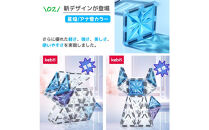 kebo&nbsp;知育玩具&nbsp;おもちゃ&nbsp;磁石ブロック&nbsp;100pcs&nbsp;|&nbsp;積み木&nbsp;立体パズル&nbsp;3歳&nbsp;4歳&nbsp;5歳&nbsp;6歳&nbsp;お誕生日&nbsp;女の子&nbsp;男の子&nbsp;入学&nbsp;入園&nbsp;お祝い&nbsp;マグネット&nbsp;ブロック&nbsp;星煌/アナ雪カラー