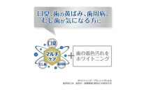 ブレスラボ&nbsp;マルチ＋美白ケア&nbsp;マイルドミント&nbsp;90g&nbsp;5本セット&nbsp;|&nbsp;歯磨き粉&nbsp;歯磨き&nbsp;ハミガキ&nbsp;デンタルケア&nbsp;フッ素&nbsp;虫歯予防&nbsp;口臭予防&nbsp;歯周病予防&nbsp;日本製