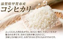 【令和7年産】近江米コシヒカリ玄米30kg