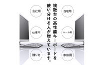 東プレ&nbsp;REALFORCE&nbsp;R3S&nbsp;有線　静電容量無接点方式キーボード（型式：R3SC31）