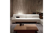 旭川家具&nbsp;カンディハウス&nbsp;ATILLA&nbsp;LUX&nbsp;リビングソファー240&nbsp;ウォルナットCW&nbsp;／&nbsp;張地（布）ベントレー&nbsp;GY&nbsp;_01827