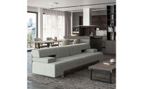 旭川家具&nbsp;カンディハウス&nbsp;ATILLA&nbsp;LUX&nbsp;リビングソファー240&nbsp;ウォルナットCW&nbsp;／&nbsp;張地（布）ベントレー&nbsp;GY&nbsp;_01827