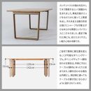 旭川家具 カンディハウス SL TABLE 180×90 北海道ナラWNFGY_01837