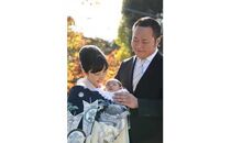古都鎌倉でお宮参り　スタジオ&屋外ロケーション撮影プラン【ポイント交換専用】