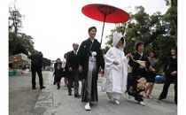 古都・鎌倉で和装結婚式　挙式サポートフルパック&nbsp;&nbsp;(全日ご利用可能)【ポイント交換専用】