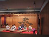 鎌倉能舞台&nbsp;全館貸切&nbsp;4時間（土日祝）【ポイント交換専用】