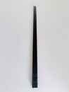 鎌倉彫　箸「市松」勝色　21.5cm【ポイント交換専用】