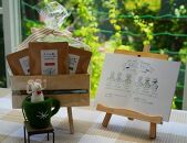 鎌倉りっしん洞こだわりのスペシャルティ珈琲ギフト+珈琲絵本付【ポイント交換専用】