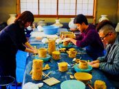 北鎌倉非公開の北大路魯山人ゆかりの窯で楽しむ作陶会【ポイント交換専用】