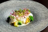 &nbsp;【シェ・ケンタロウ】シェフのお任せコースペアチケット&nbsp;|&nbsp;食事券&nbsp;名店&nbsp;フレンチコース&nbsp;ペア利用&nbsp;季節の食材&nbsp;人気&nbsp;おすすめ&nbsp;記念日&nbsp;ディナー&nbsp;デート&nbsp;グルメ体験&nbsp;高級感&nbsp;送料無料&nbsp;神奈川&nbsp;鎌倉【ポイント交換専用】