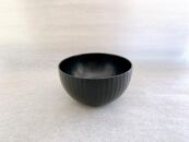 鎌倉彫　入れ子椀セット　黒【ポイント交換専用】
