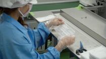 鎌倉で生まれた&nbsp;次世代型不織布エコマスク【ホワイト&nbsp;25枚】【ポイント交換専用】