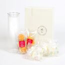 蝶矢梅キットLサイズ（6杯分）　白加賀×有機アガベシロップ【ポイント交換専用】