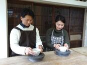 陶芸体験　手びねりコース【ポイント交換専用】