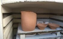 陶芸体験　手びねりコース【ポイント交換専用】