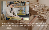ハンガースタンド【オーク無垢材】【ポイント交換専用】