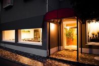 鎌倉La&nbsp;vieワンドリンク付き特別ディナーペアチケット【ポイント交換専用】